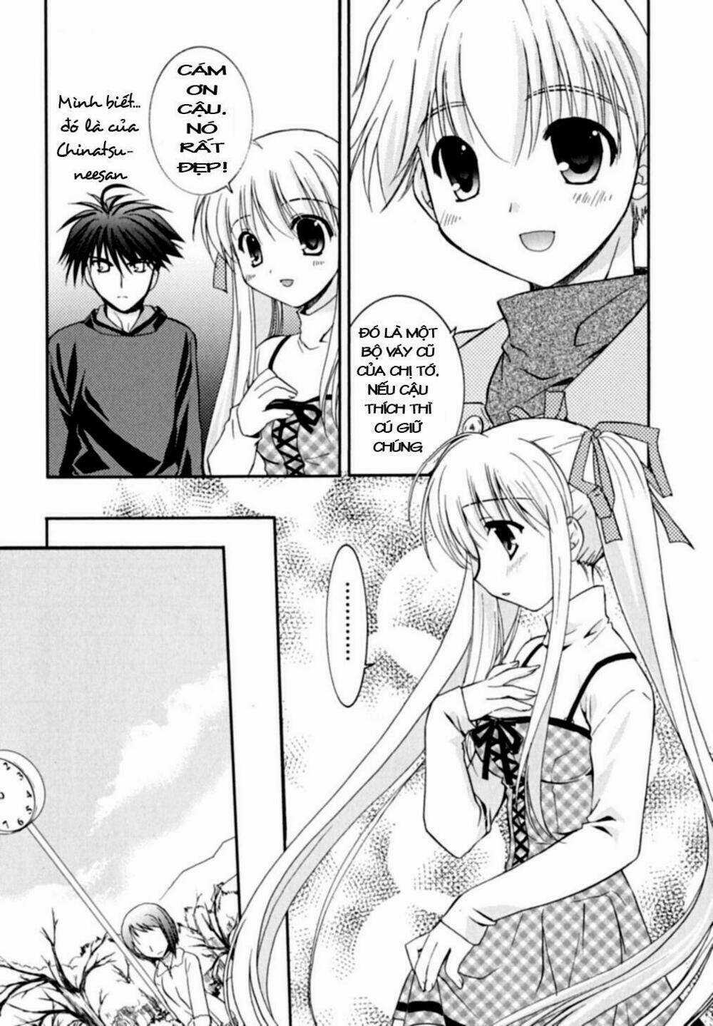 Dragon Eyes - Chapter 6 - Trang 14