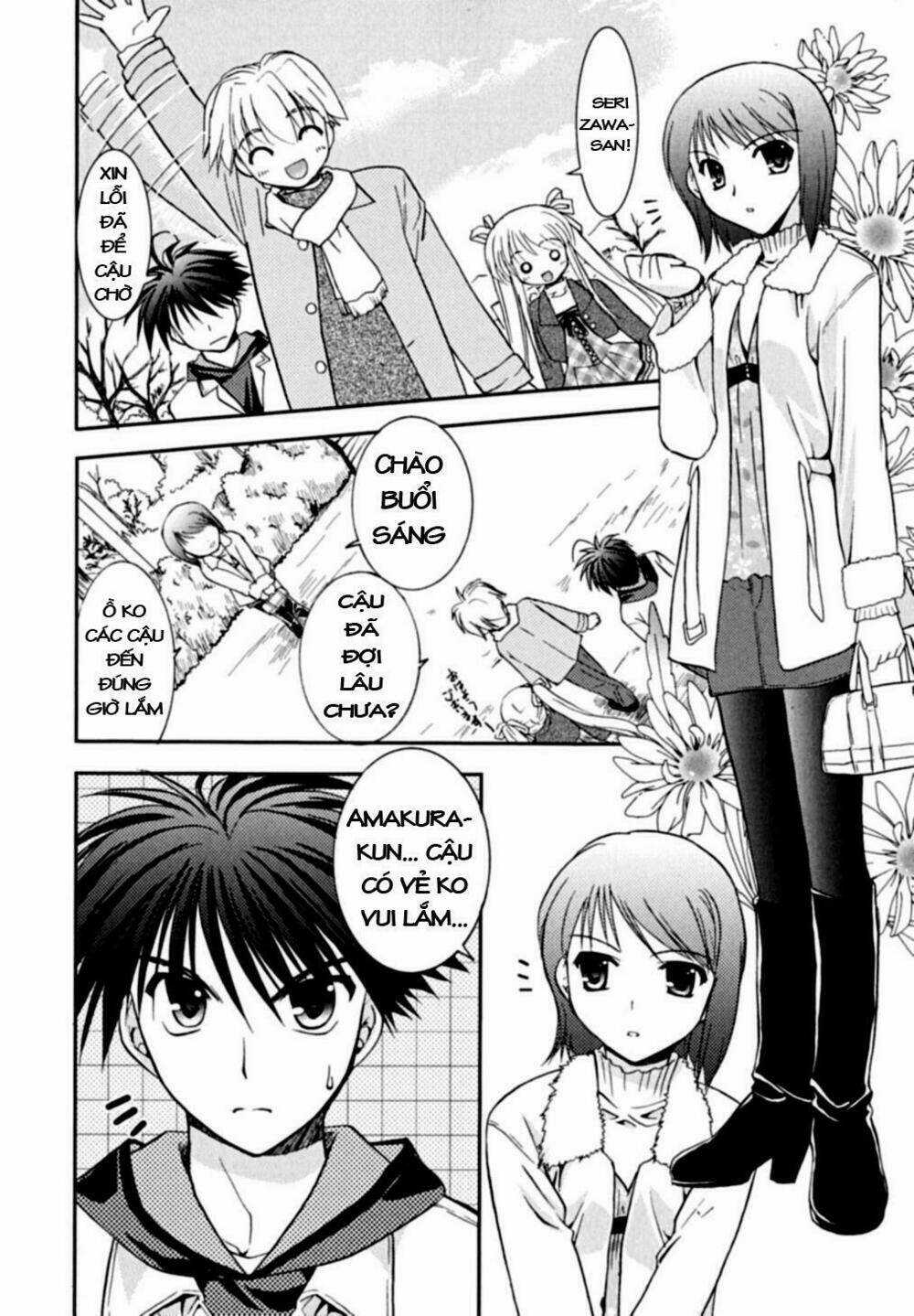 Dragon Eyes - Chapter 6 - Trang 15