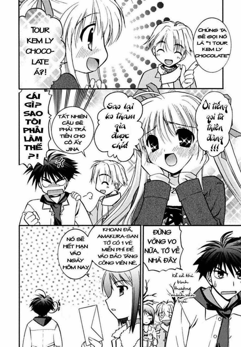 Dragon Eyes - Chapter 6 - Trang 17