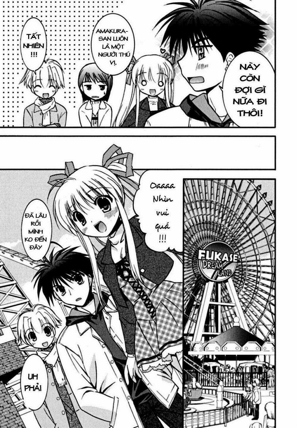 Dragon Eyes - Chapter 6 - Trang 18