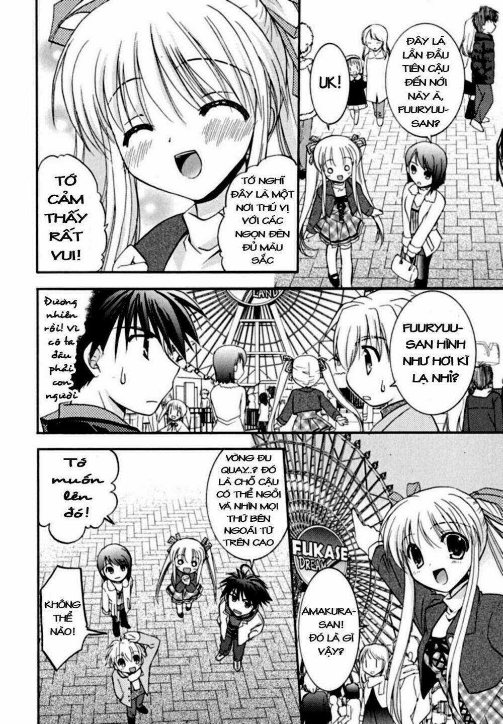 Dragon Eyes - Chapter 6 - Trang 19