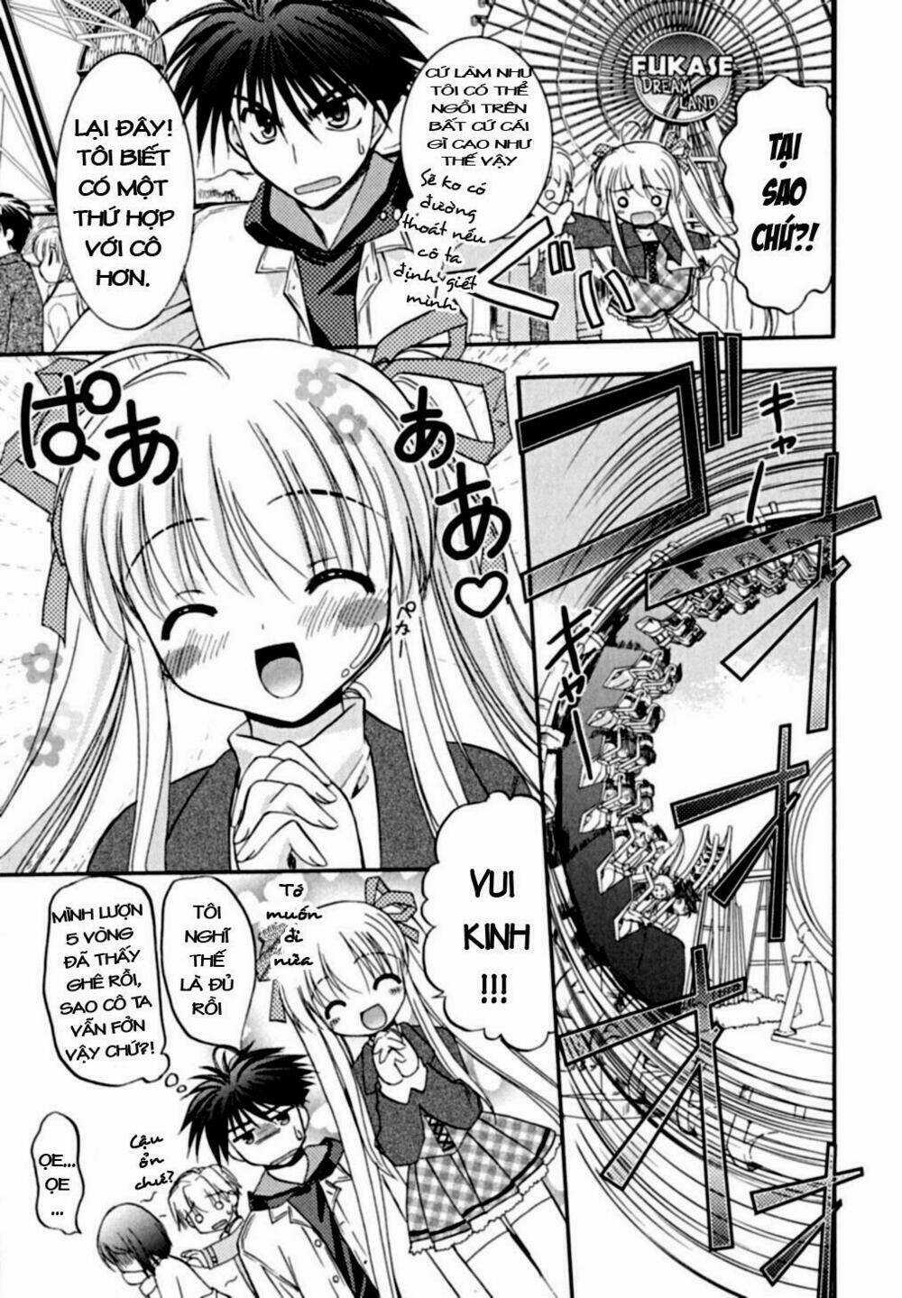 Dragon Eyes - Chapter 6 - Trang 20