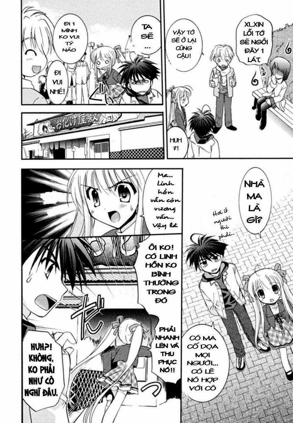 Dragon Eyes - Chapter 6 - Trang 21