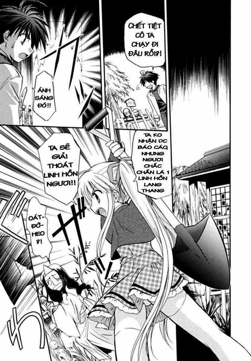 Dragon Eyes - Chapter 6 - Trang 22