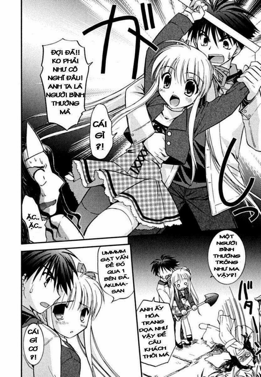 Dragon Eyes - Chapter 6 - Trang 23