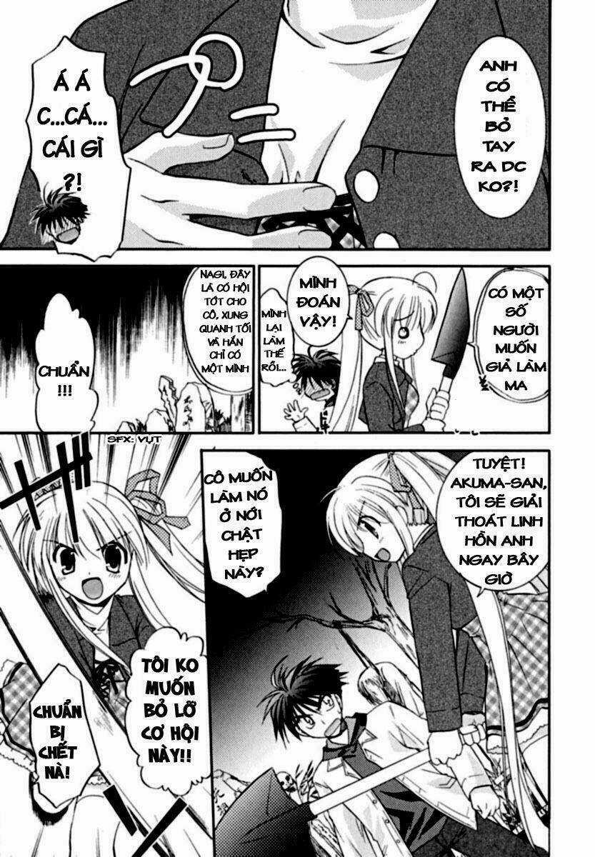 Dragon Eyes - Chapter 6 - Trang 24