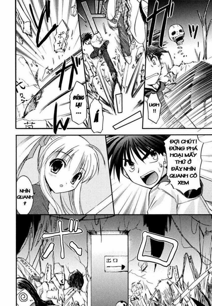 Dragon Eyes - Chapter 6 - Trang 25