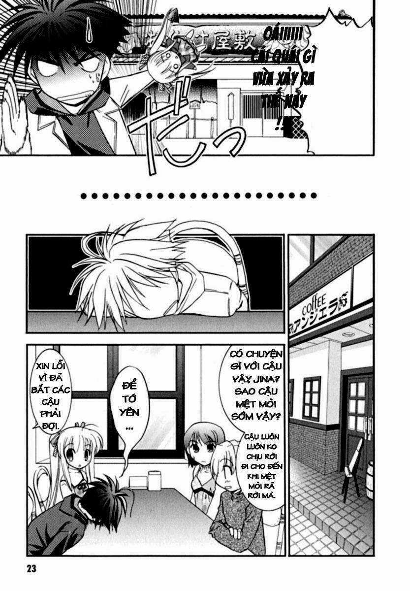 Dragon Eyes - Chapter 6 - Trang 26