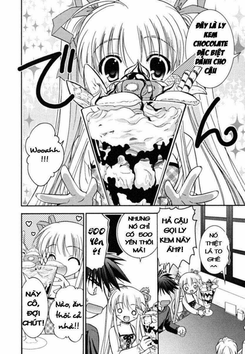 Dragon Eyes - Chapter 6 - Trang 27