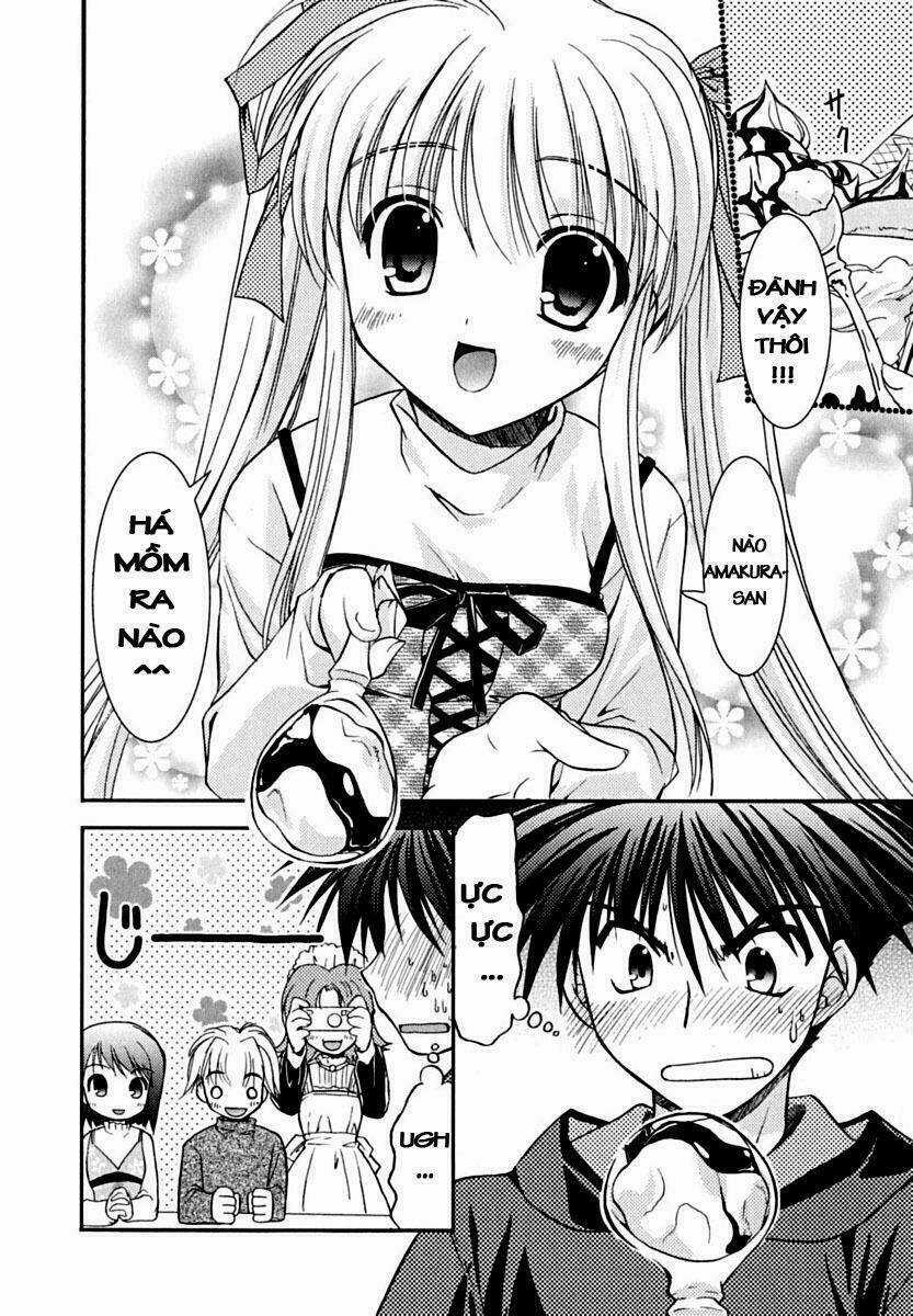 Dragon Eyes - Chapter 6 - Trang 29