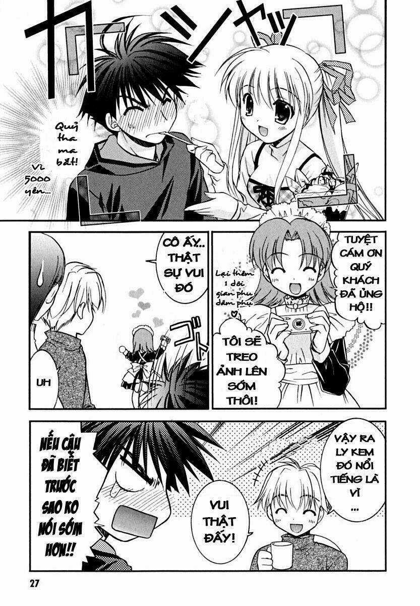 Dragon Eyes - Chapter 6 - Trang 30