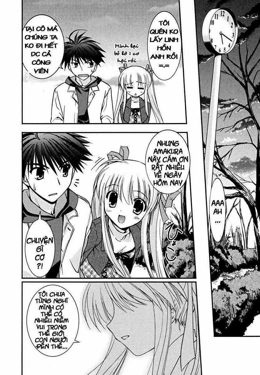 Dragon Eyes - Chapter 6 - Trang 31