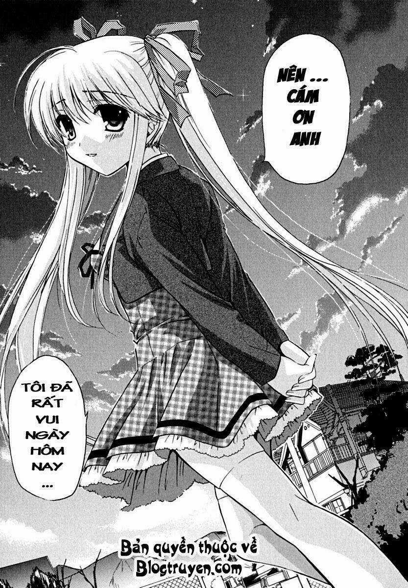 Dragon Eyes - Chapter 6 - Trang 32