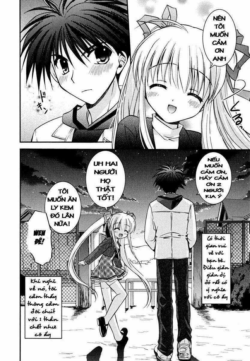 Dragon Eyes - Chapter 6 - Trang 33