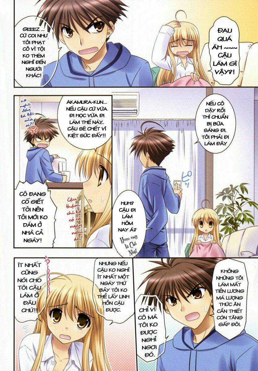 Dragon Eyes - Chapter 6 - Trang 7