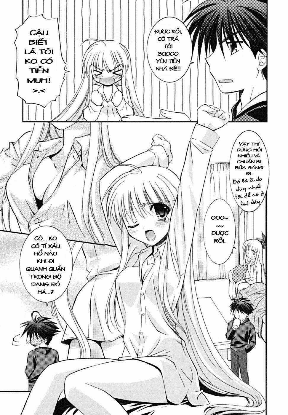 Dragon Eyes - Chapter 6 - Trang 8