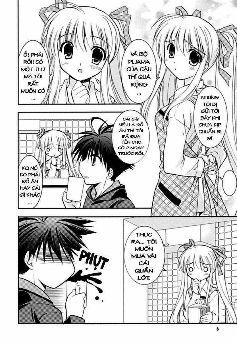 Dragon Eyes - Chapter 6 - Trang 9