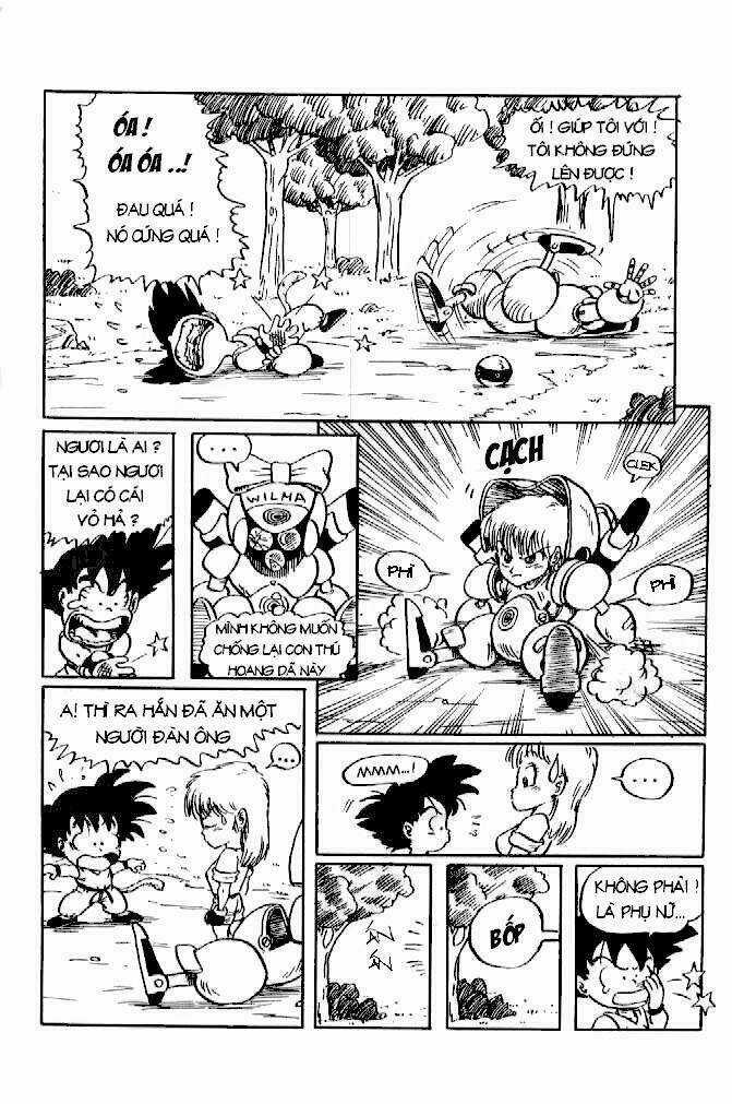 Dragon Fall - Chapter 1.1 - Trang 14