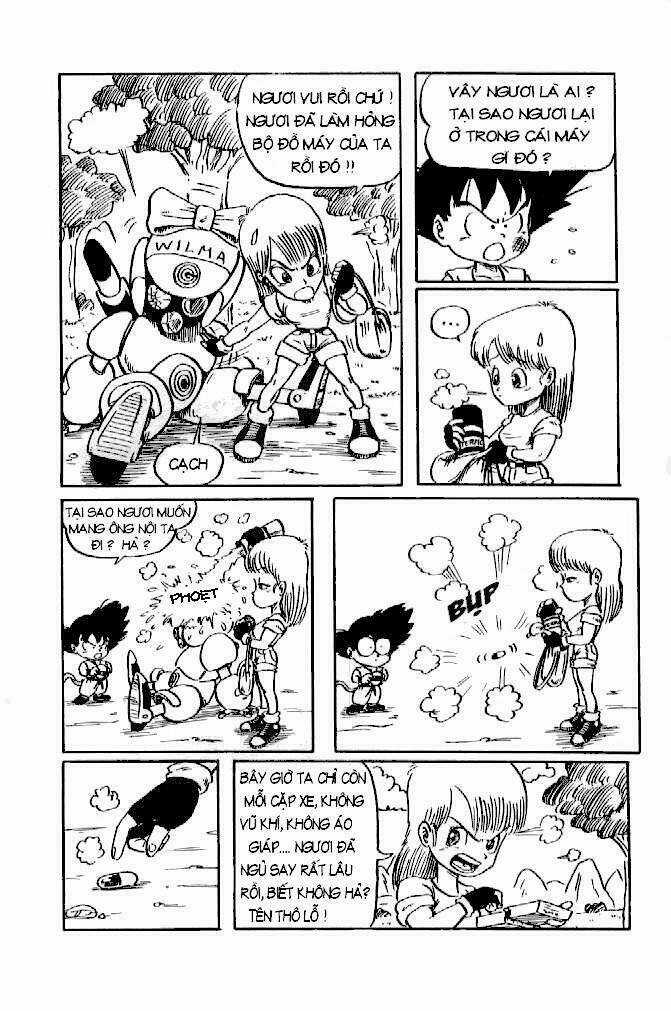 Dragon Fall - Chapter 1.1 - Trang 15