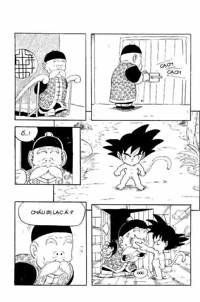 Dragon Fall - Chapter 1.1 - Trang 4