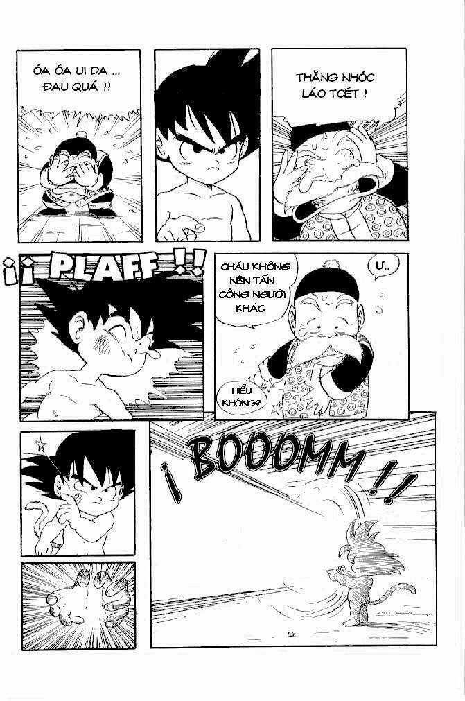 Dragon Fall - Chapter 1.1 - Trang 5