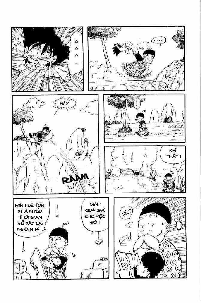 Dragon Fall - Chapter 1.1 - Trang 7