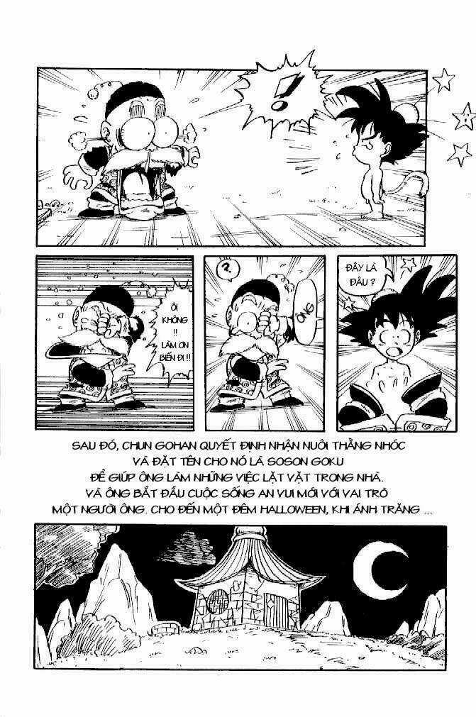 Dragon Fall - Chapter 1.1 - Trang 8