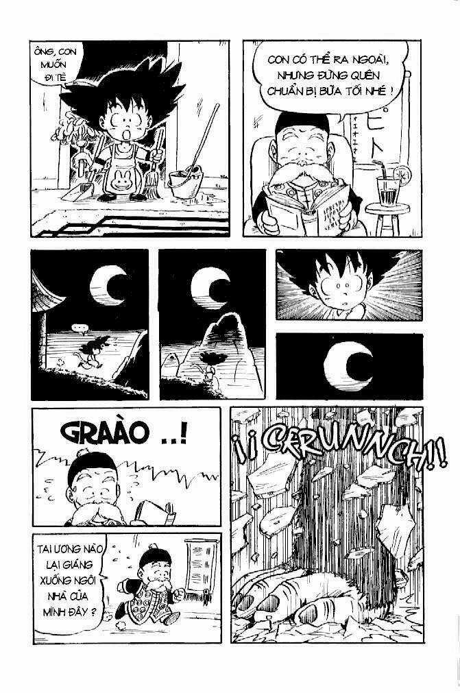 Dragon Fall - Chapter 1.1 - Trang 9