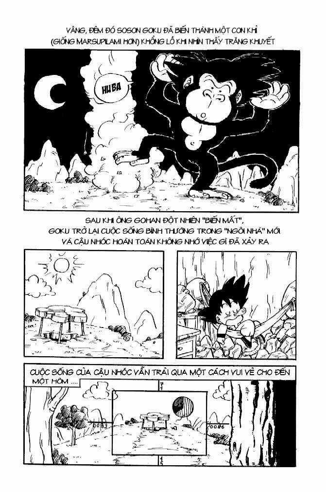 Dragon Fall - Chapter 1.1 - Trang 10