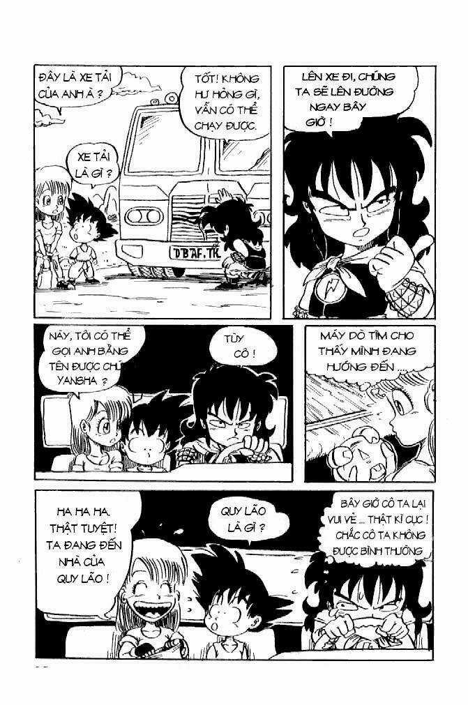 Dragon Fall - Chapter 1.2 - Trang 11