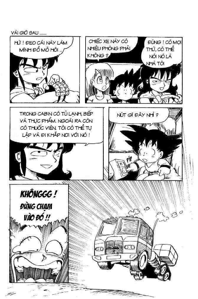 Dragon Fall - Chapter 1.2 - Trang 12