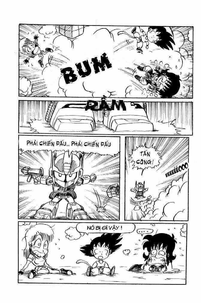 Dragon Fall - Chapter 1.2 - Trang 13