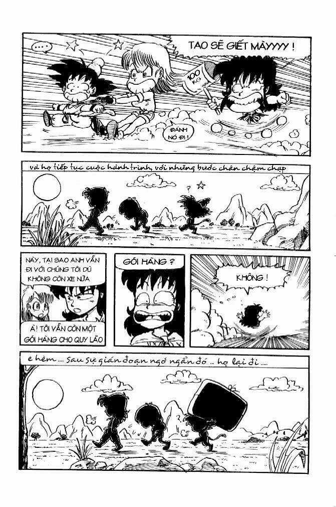 Dragon Fall - Chapter 1.2 - Trang 14