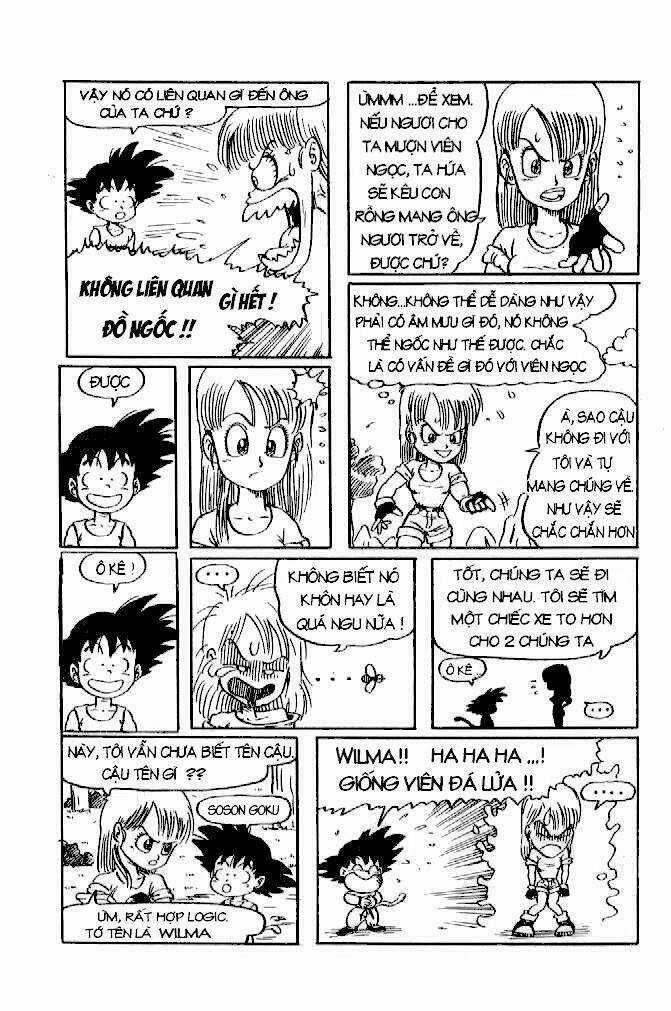 Dragon Fall - Chapter 1.2 - Trang 3