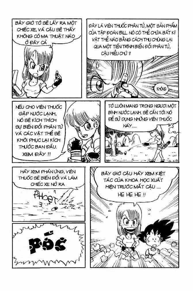 Dragon Fall - Chapter 1.2 - Trang 4