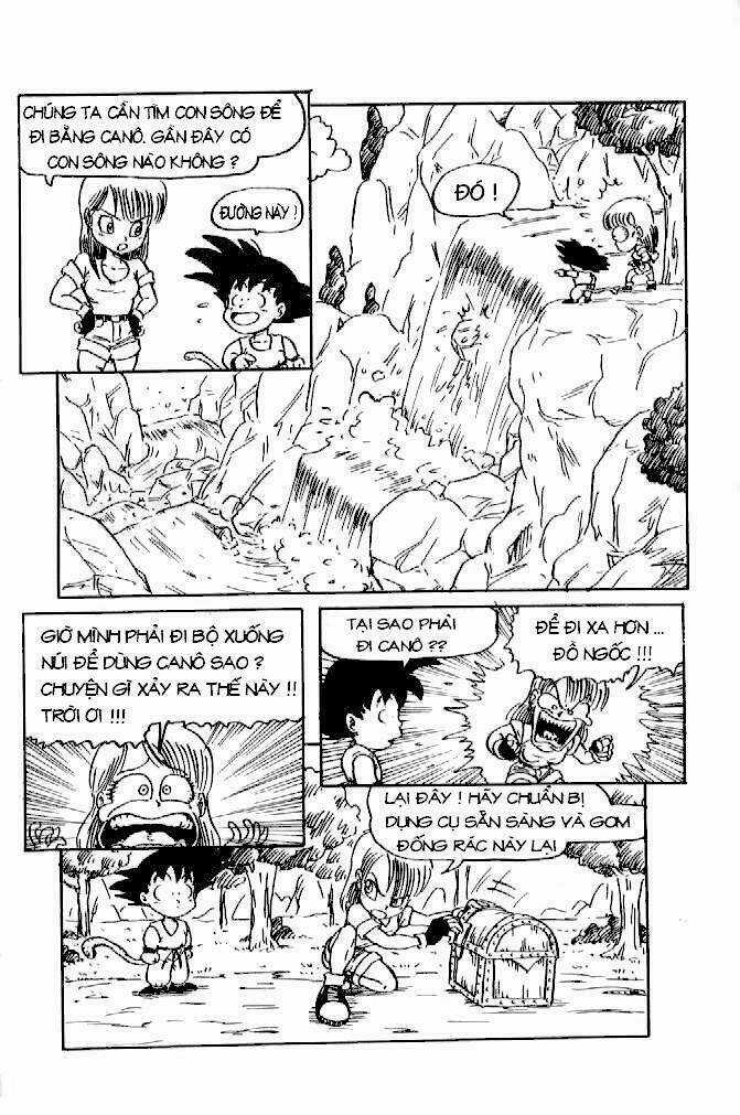 Dragon Fall - Chapter 1.2 - Trang 6