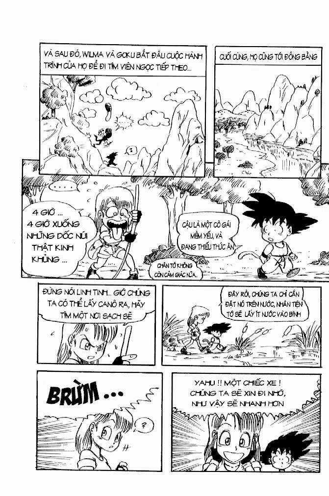 Dragon Fall - Chapter 1.2 - Trang 7