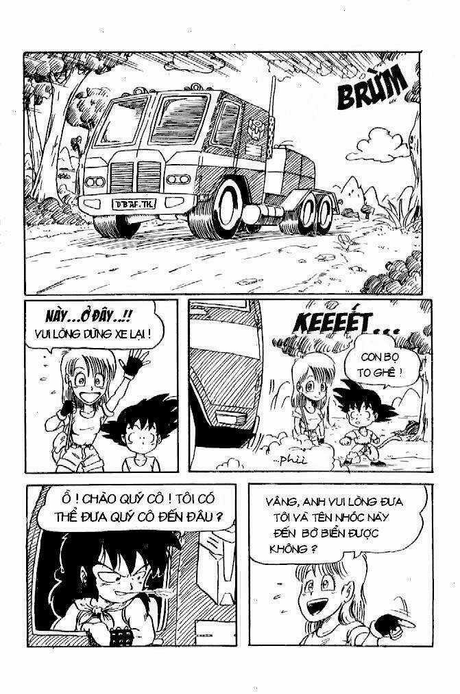 Dragon Fall - Chapter 1.2 - Trang 8