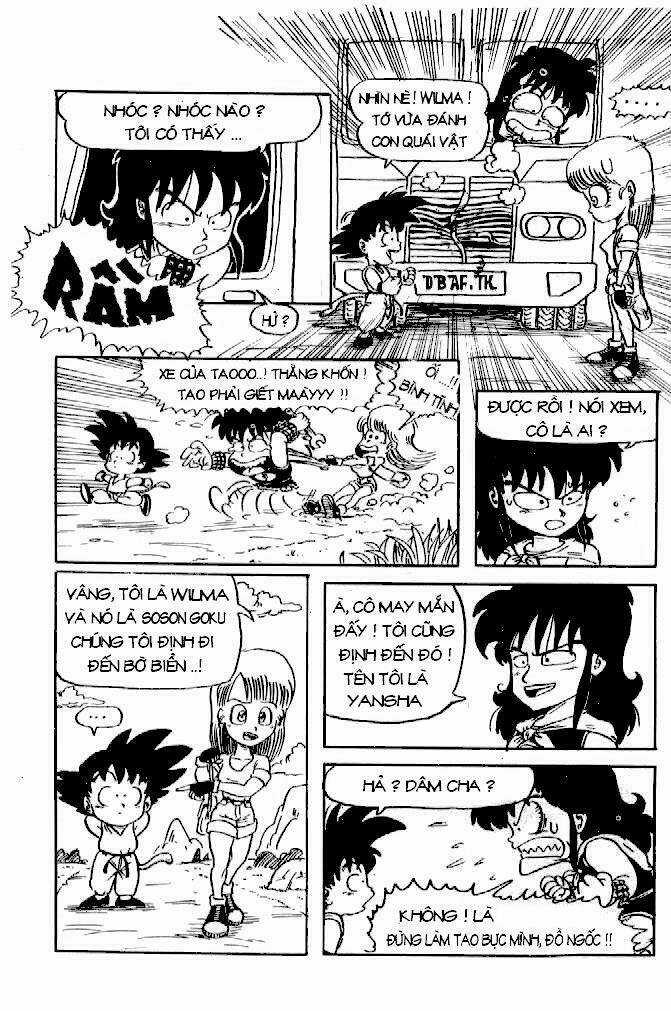 Dragon Fall - Chapter 1.2 - Trang 9