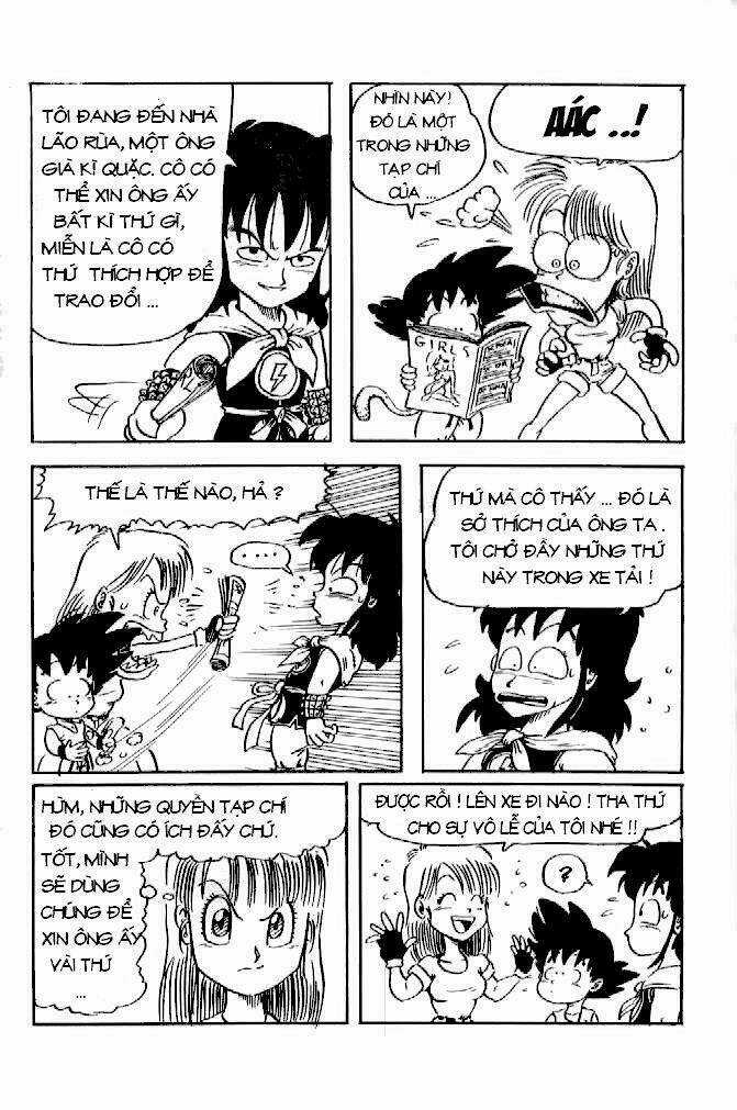 Dragon Fall - Chapter 1.2 - Trang 10