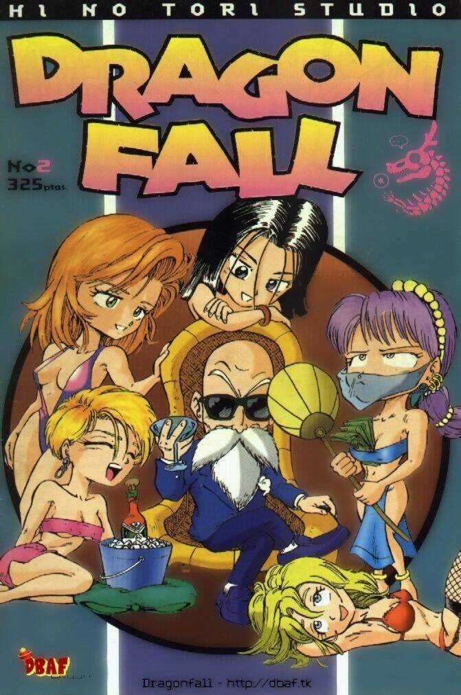 Dragon Fall - Chapter 2.1 - Trang 1