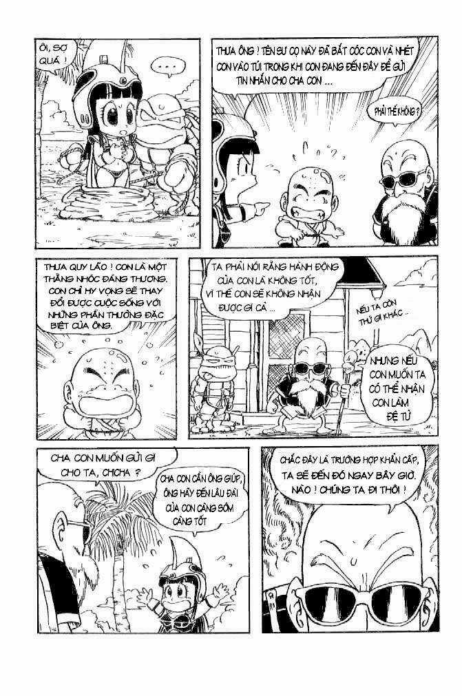 Dragon Fall - Chapter 2.1 - Trang 11