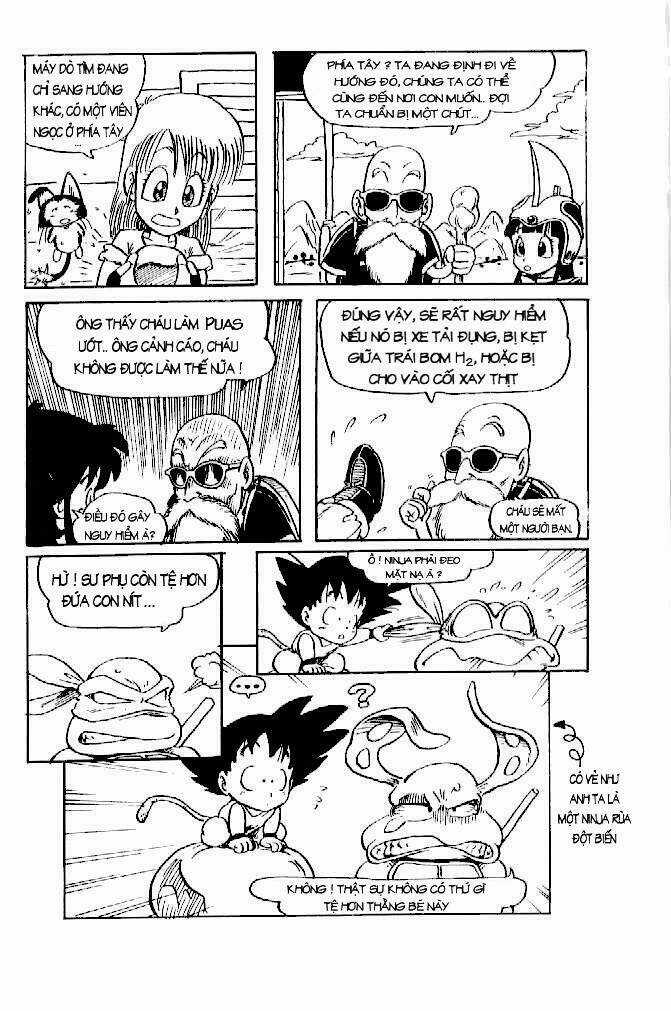 Dragon Fall - Chapter 2.1 - Trang 12