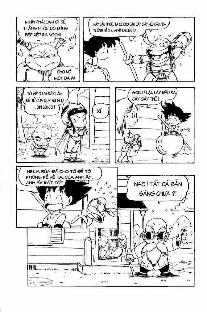 Dragon Fall - Chapter 2.1 - Trang 13