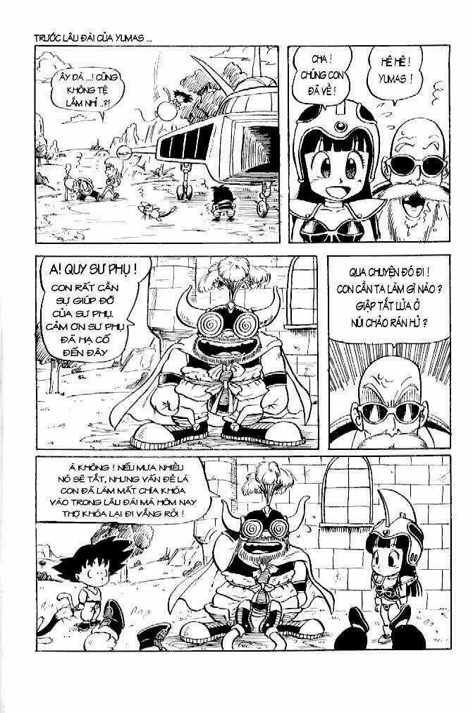 Dragon Fall - Chapter 2.1 - Trang 15