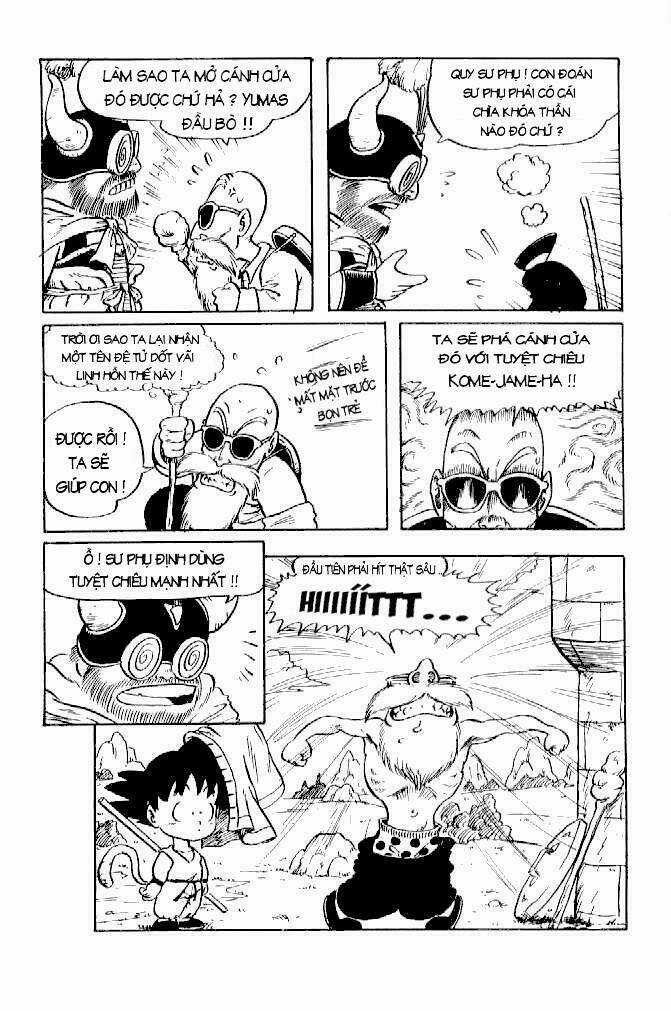 Dragon Fall - Chapter 2.1 - Trang 16