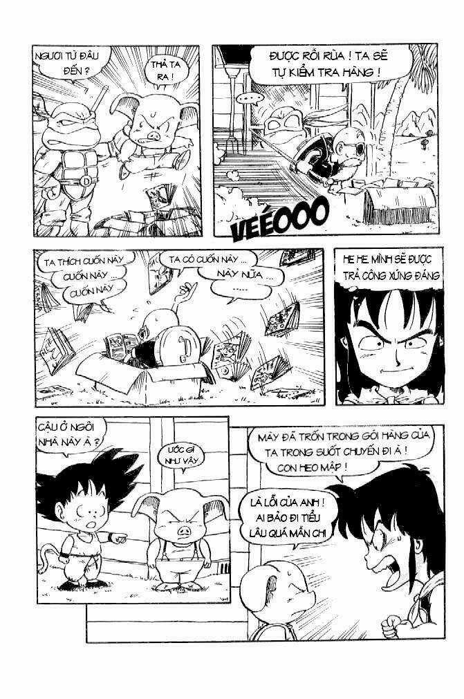 Dragon Fall - Chapter 2.1 - Trang 5