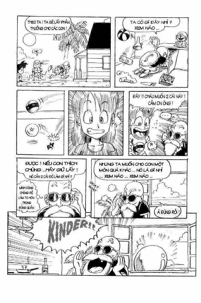 Dragon Fall - Chapter 2.1 - Trang 7