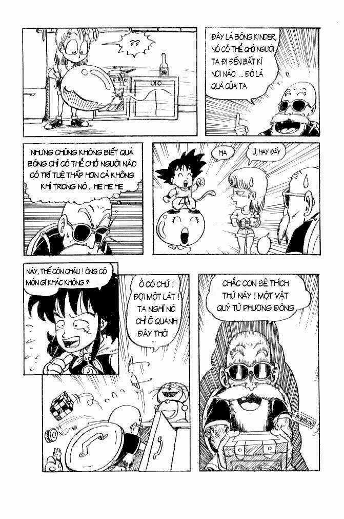 Dragon Fall - Chapter 2.1 - Trang 8