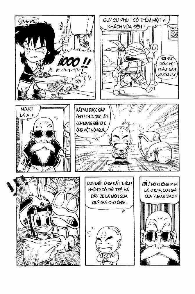 Dragon Fall - Chapter 2.1 - Trang 10